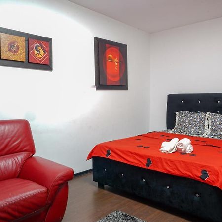 Sun Plaza Oasis With Self Check In And Fast Wifi Apartment Bucharest Exterior photo