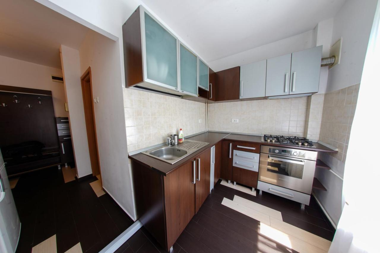 Sun Plaza Oasis With Self Check In And Fast Wifi Apartment Bucharest Exterior photo
