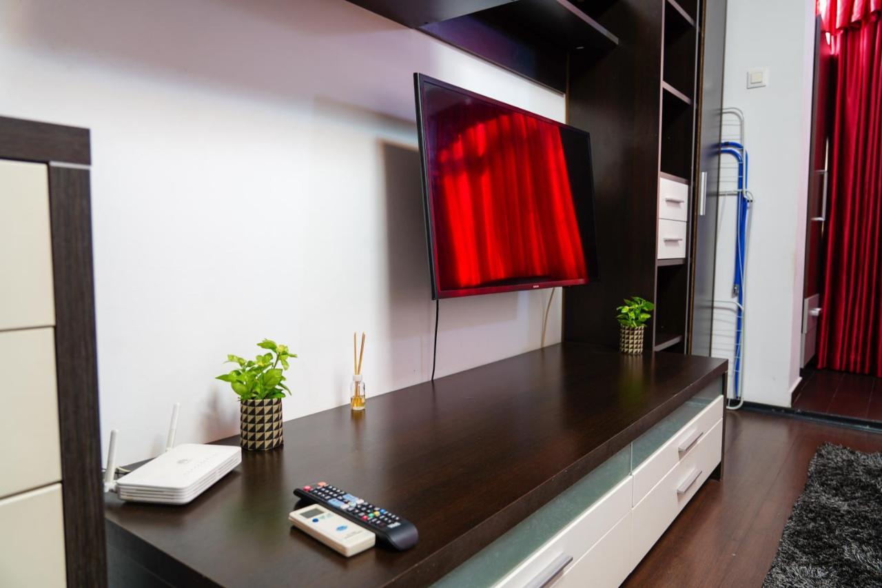 Sun Plaza Oasis With Self Check In And Fast Wifi Apartment Bucharest Exterior photo